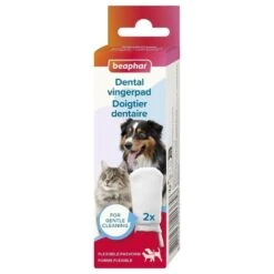 Beaphar Doigtier Dentaire Pour Chien