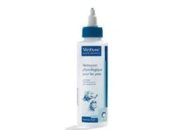 Virbac Nettoyant Physiologique Pour Les Yeux 125 Ml