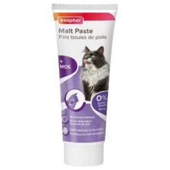 Beaphar Pâte Anti-boules De Poils Pour Chat 100 G