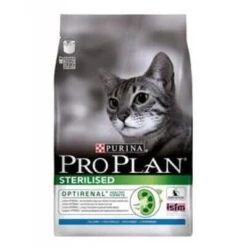 Purina Pro Plan Chat Sterilised Dinde 400 G -Trixie Boutique 130912 162714 PEEL NwSxZe 12