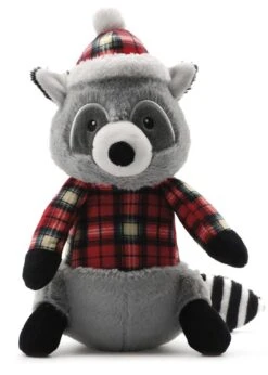 Croci Peluche Xmas Chien 34 Cm