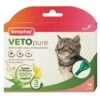 Beaphar VETOpure 3 Pipettes Répulsives Antiparasitaires Chaton