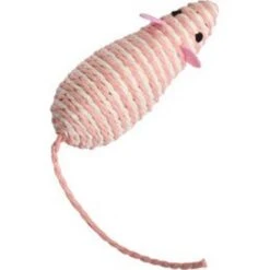 Bobby Jouet Rat Chat Rose 12 Cm