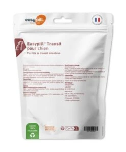 Easypill Transit Chien 6 X 28 G -Trixie Boutique 2025 ep chien transit sachet back