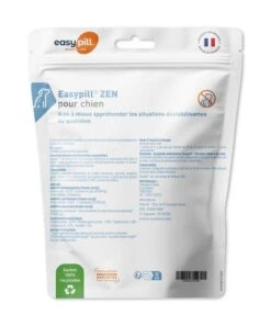 Easypill Zen Chien 6 X 28 G -Trixie Boutique 2025 ep chien zen sachet back
