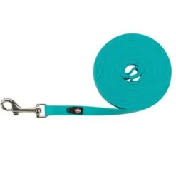 Trixie Laisse à Pister 5 M/13 Mm Turquoise