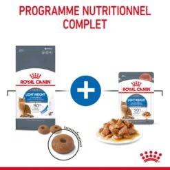 Royal Canin Féline Care Nutrition Light Weight Care 1,5 Kg -Trixie Boutique 3182550706810 6