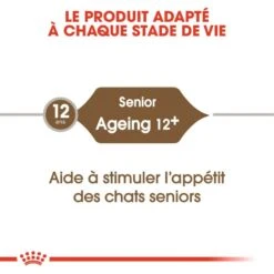 Royal Canin Feline Health Nutrition Senior Ageing 12+ 2 Kg -Trixie Boutique 3182550786201 5