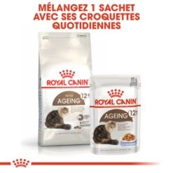 Royal Canin Feline Health Nutrition Senior Ageing 12+ 2 Kg -Trixie Boutique 3182550786201 6
