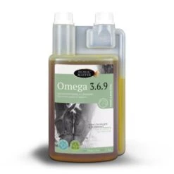 Horse Master Oméga 3.6.9 Cheval 5 L
