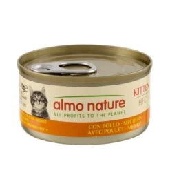 Almo Nature Chaton HFC Poulet 24 X 70 G