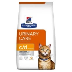 Hill's Prescription Diet Feline C/D Multicare Au Poulet 3 Kg