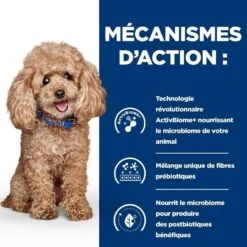 Hill's Prescription Diet Canine Gastrointestinal Biome Mini 6 Kg -Trixie Boutique 52742045597 5 prescription diet chien gastrointestinal biome mini croquettes poulet 1 2