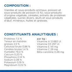 Hill's Science Plan Feline Mature Sterilised Pack Mixte Sachets 12 X 85 G -Trixie Boutique 52742073118 8 science plan chat g mature sterilised sachets repas poulet