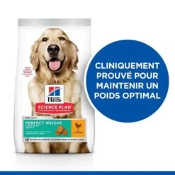 Hill's Science Plan Canine Adult Perfect Weight Large Poulet 12 Kg -Trixie Boutique 52742366906 2 science plan perfect weight chien adulte large croquettes poulet