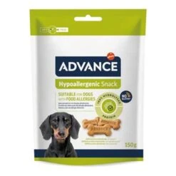 Advance Hypoallergenic Snack Chien 150 G