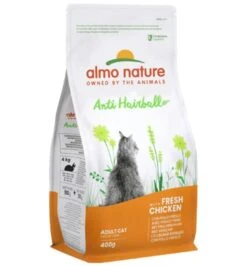 Almo Nature Chat Functional Hairball Poulet Riz 2 Kg