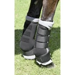 Kerbl Guêtre De Transport Pour Cheval Taille M - Pur Sang X 4