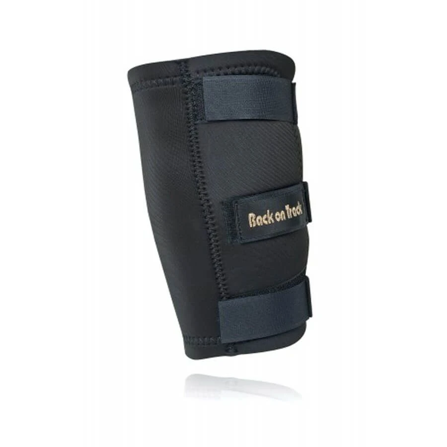 Back On Track Protège Genou Gauche Pour Cheval M 1 Back On Track Protège Genou Gauche Pour Cheval M