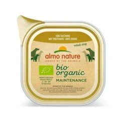 Almo Nature Chat Bio Maintenance Dinde 19 X 85 G