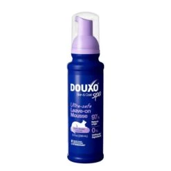 Douxo Spa Mousse Sans Rinçage Pour Chat 150 Ml