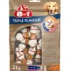 8in1 Triple Flavour Os XS Pour Chien X21