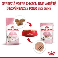 Royal Canin Kitten Sachet En Mousse 12 X 85 G -Trixie Boutique 9003579003831 7 1