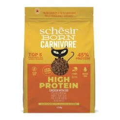 Schesir Poulet Et Œuf Chat 1.25 Kg