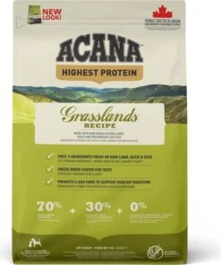 Acana Regionals Grasslands Chien 6 Kg