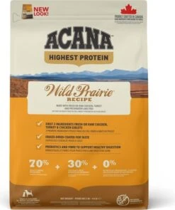 Acana Regionals Wild Prairie Chien 11.4 Kg