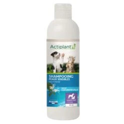 Actiplant Shampooing Peaux Sensibles 250 Ml