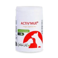 Greenvet Activ'Mue 30 Cps