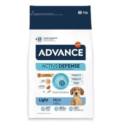 Advance Mini Light Chien 3 Kg