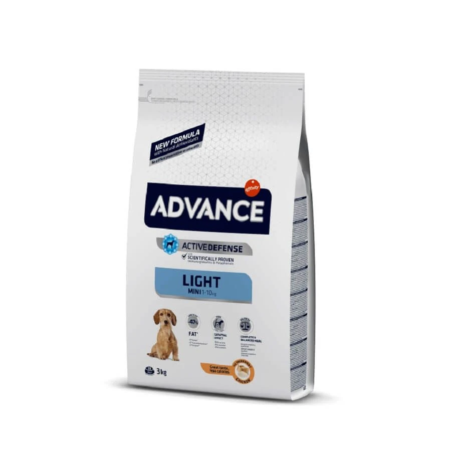 Advance Mini Light Chien 3 Kg – Image 2
