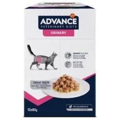 Advance Veterinary Diets Chat Urinary 12 X 85 G
