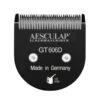Aesculap Tête De Coupe GT606D GLC Pour Akkurata/Vega