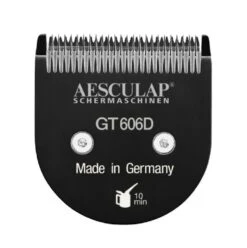 Aesculap Tête De Coupe GT606D GLC Pour Akkurata/Vega