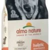 Almo Nature Chien Holistic Chien Large Boeuf 12 Kg