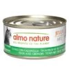 Almo Nature Chat Jelly HFC Thon Avec Grondin 24 X 70 G
