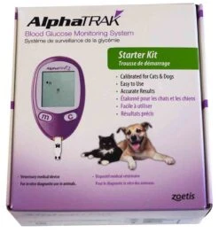 AlphaTRAK 2 Glucomètre