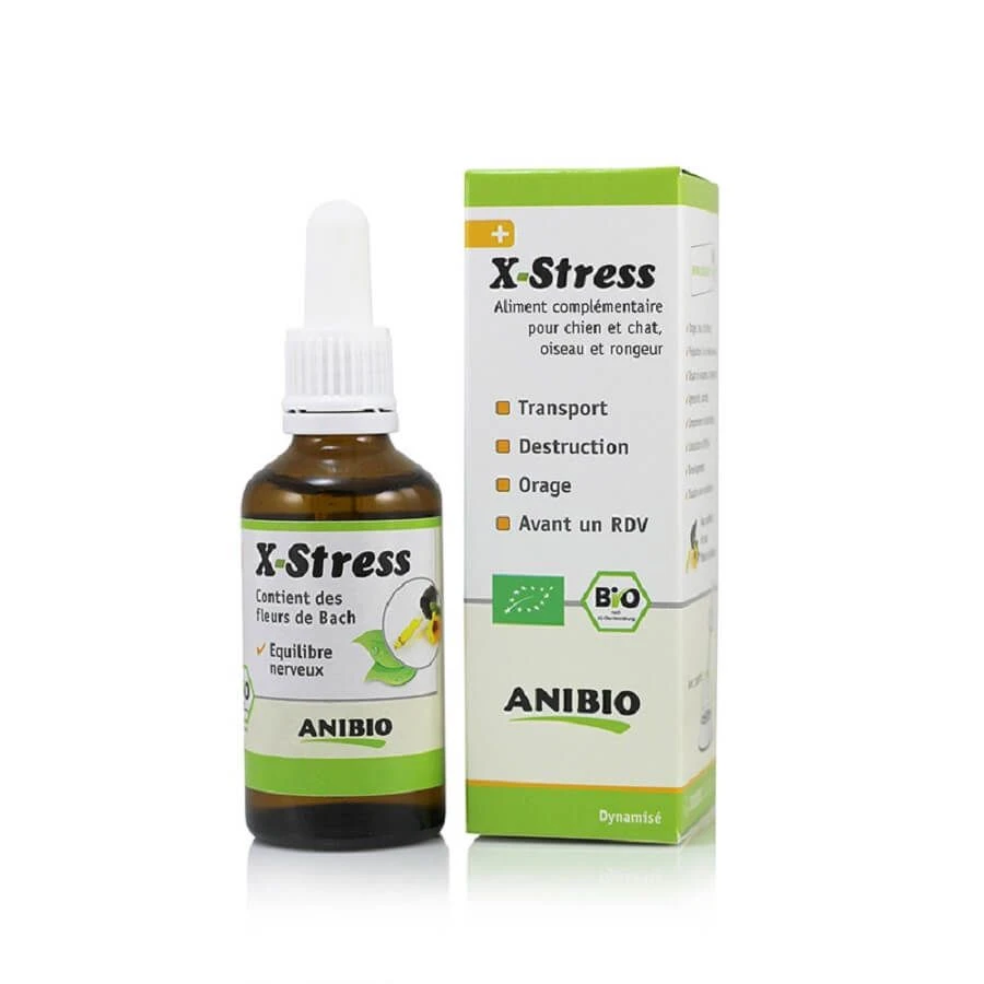 Anibio X-Stress 50 Ml 1 Anibio X-Stress 50 Ml