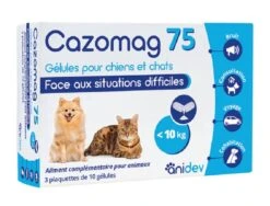 Cazomag 75 Chien Et Chat 30 Gélules