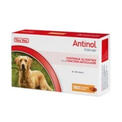 Antinol Pour Chien 180 Capsules