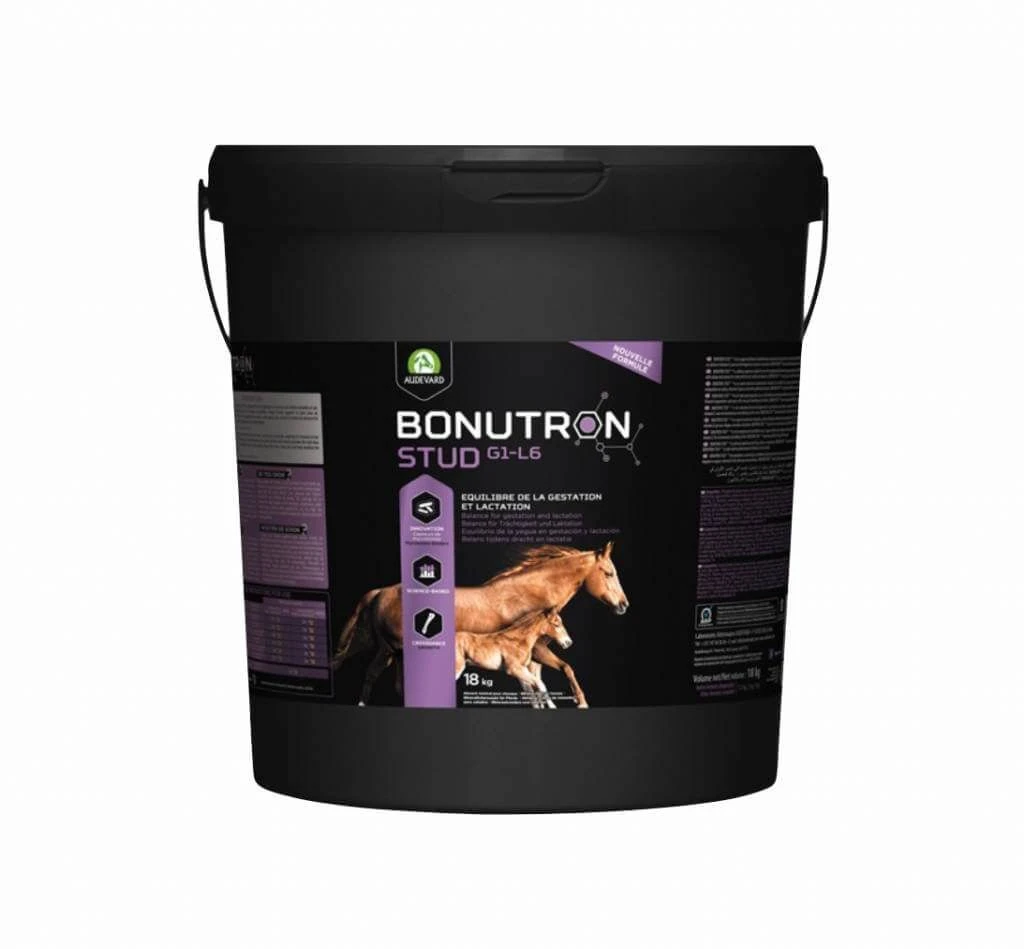 Audevard Bonutron Stud G1-L6 Cheval 18 Kg 1 Audevard Bonutron Stud G1-L6 Cheval 18 Kg