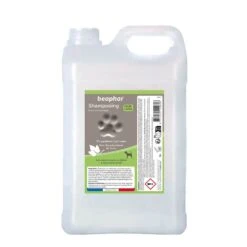 Beaphar Shampooing Doux Tous Pelage Réglisse Chien 3 L