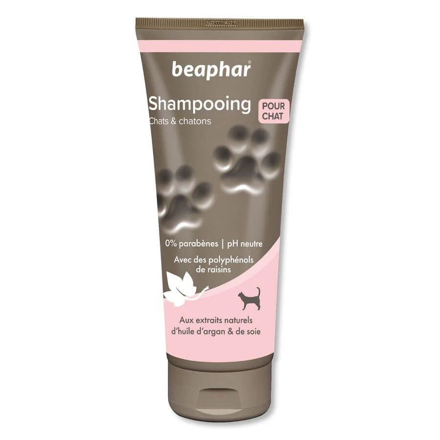 Beaphar Shampooing Premium Chat & Chaton 200 Ml 2 Beaphar Shampooing Premium Chat & Chaton 200 Ml – Image 2