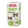 Beaphar Vermipure Purge Aux Plantes Chaton Chat 50 Cps