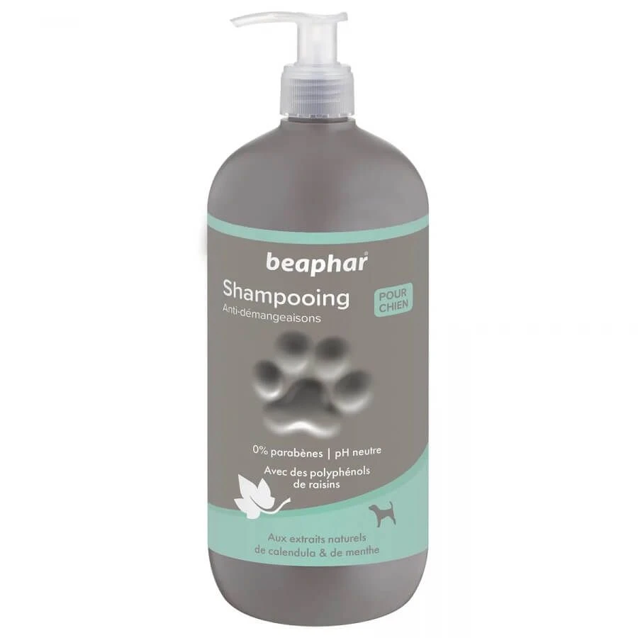 Beaphar Shampooing Anti-démangeaisons Chien 750 Ml 1 Beaphar Shampooing Anti-démangeaisons Chien 750 Ml