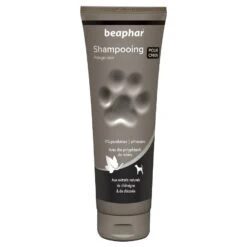 Beaphar Shampooing Pelage Noir Châtaigne Chicorée Chien 250 Ml