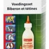 Beaphar Pack Biberon Et Tétines (+ Brosse à Nettoyer)